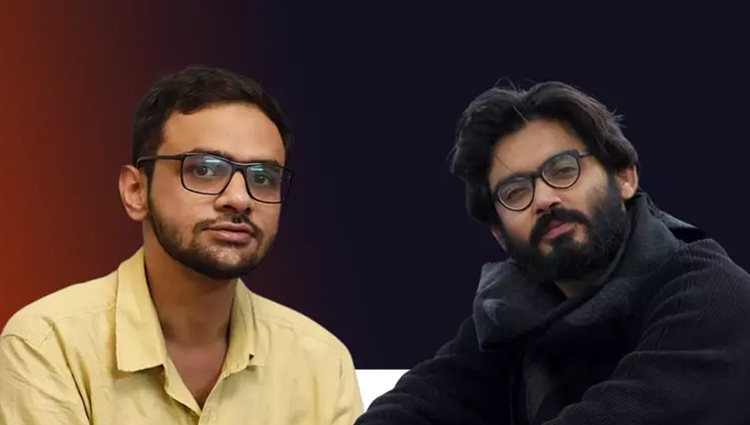 Khalid umar sharjeel imam