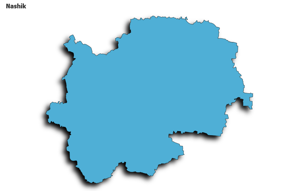 nashik map