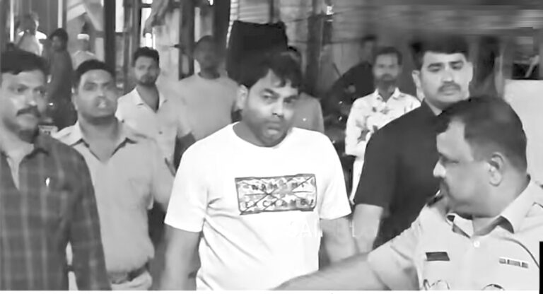 Mahtab dada road show