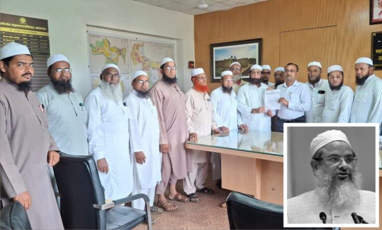 Maulana mahmood madni